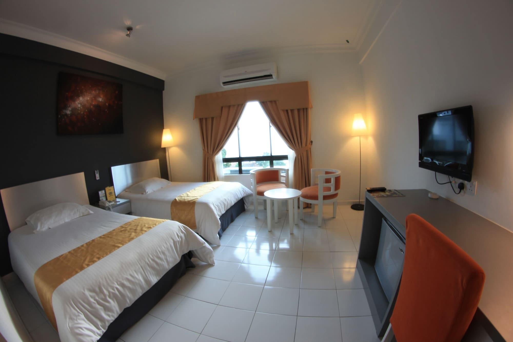 Klana Beach Resort Port Dickson Exterior foto