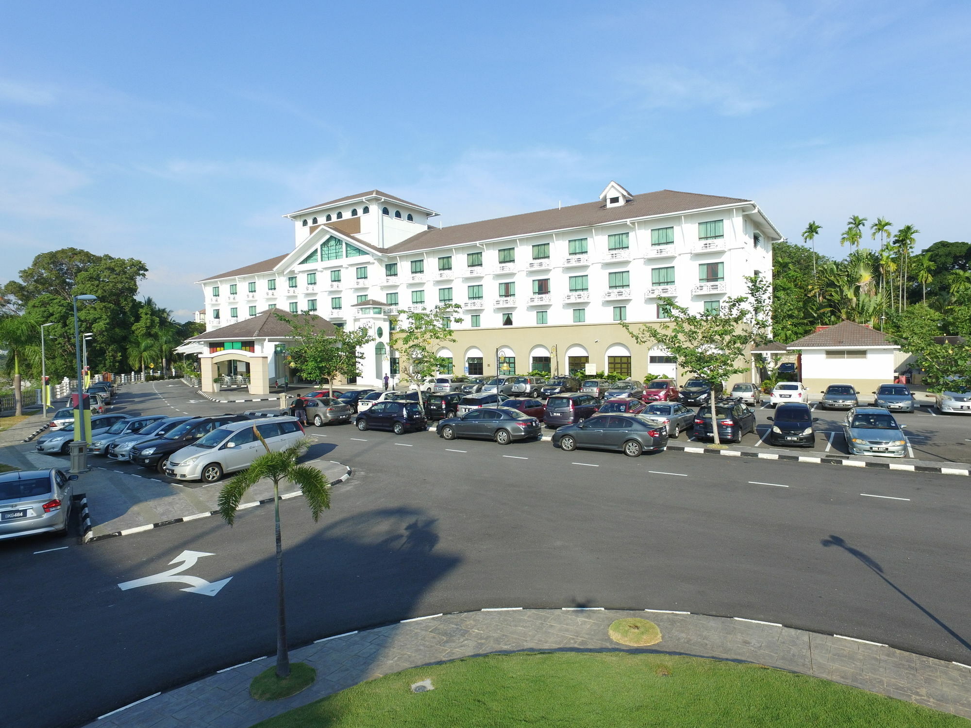 Klana Beach Resort Port Dickson Exterior foto